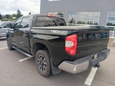 Used 2016 Toyota Tundra SR5 w/ TRD Off Road Package AWD/4WD image 2
