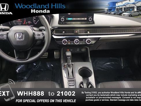 Certified 2023 Honda Civic Sport image 19