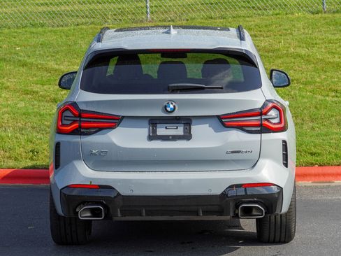 Used 2023 BMW X3 sDrive30i w/ M Sport Package RWD image 8