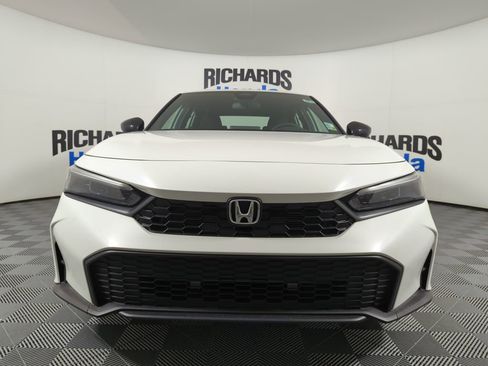 New 2026 Honda Civic Sport image 8