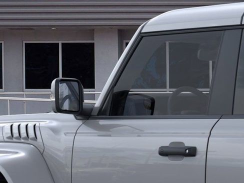 New 2026 Ford Bronco Raptor AWD/4WD image 22