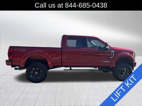 Used 2020 Ford F250 Lariat w/ Lariat Ultimate Package image 4