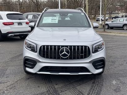 New 2026 Mercedes-Benz GLB 35 AMG 4MATIC