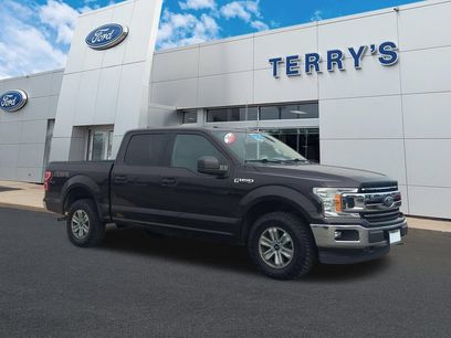 Used 2018 Ford F150 XLT