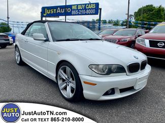 Used 2006 BMW 325Ci Convertible image 1