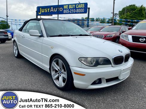 Used 2006 BMW 325Ci Convertible image 1