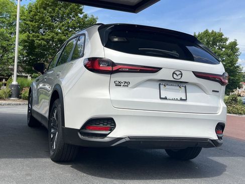 New 2026 MAZDA CX-70 SC AWD/4WD image 7