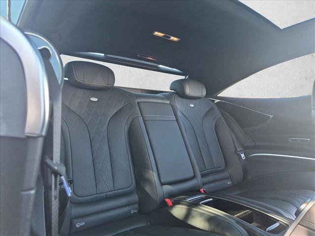 Used 2016 Mercedes-Benz S 550 4MATIC Coupe image 20