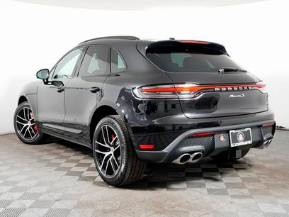 Certified 2026 Porsche Macan S