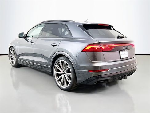 New 2026 Audi Q8 Prestige image 5