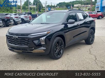 Used 2025 Chevrolet Trax ACTIV w/ Driver Confidence Package