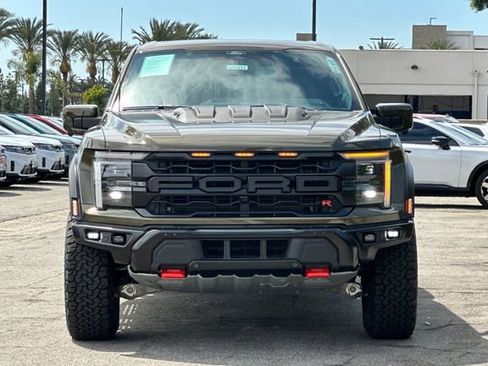 Used 2024 Ford F150 Raptor w/ Equipment Group 803A Raptor R image 9
