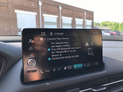 Used 2023 Honda HR-V EX-L image 18