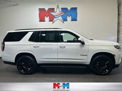 Used 2022 Chevrolet Tahoe RST w/ Luxury Package
