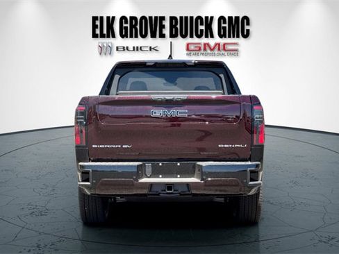 New 2025 GMC Sierra EV Denali image 5