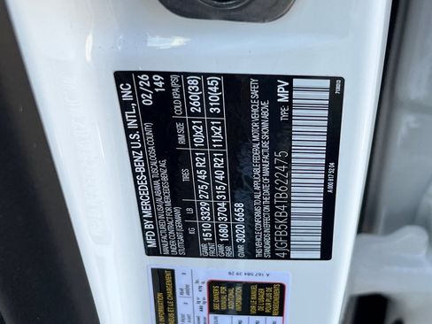 New 2026 Mercedes-Benz GLE 450 4MATIC image 27