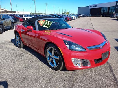 Used 2009 Saturn Sky Red Line