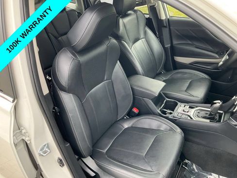 Certified 2024 Subaru Forester Limited w/ POP Package 3 AWD/4WD image 15