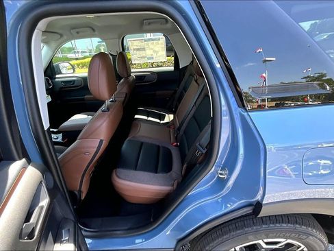 New 2026 Ford Bronco Sport Outer Banks w/ Outer Banks Tech Package+ AWD/4WD image 10