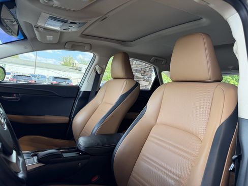 Used 2017 Lexus NX 200t AWD w/ Premium Package image 13