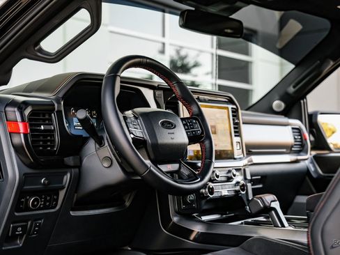 Used 2025 Ford F150 Raptor w/ Equipment Group 803A Raptor R image 45