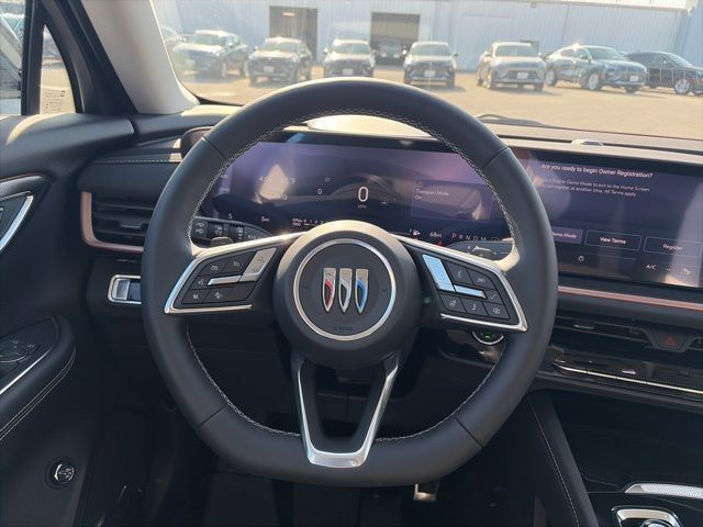 New 2026 Buick Envision Sport Touring AWD/4WD image 15