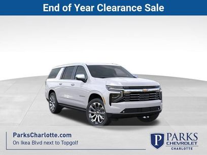 New 2025 Chevrolet Suburban Premier