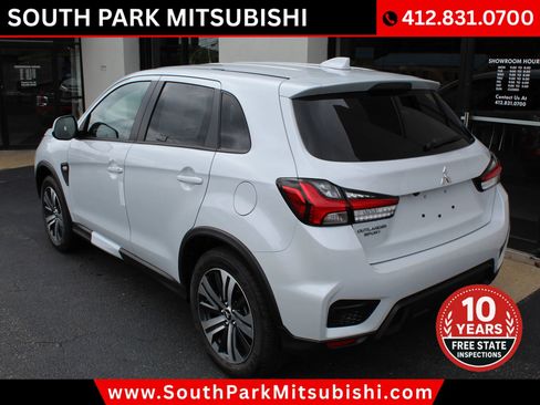 New 2025 Mitsubishi Outlander Sport ES image 7