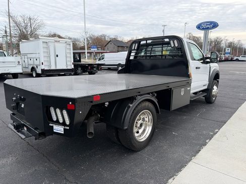 New 2024 Ford F550 4x4 Regular Cab Super Duty image 5