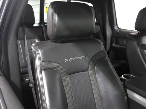 Used 2013 Ford F150 Raptor w/ Luxury Equipment Group image 70