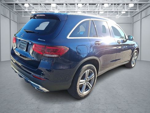 Certified 2022 Mercedes-Benz GLC 300 4MATIC image 6