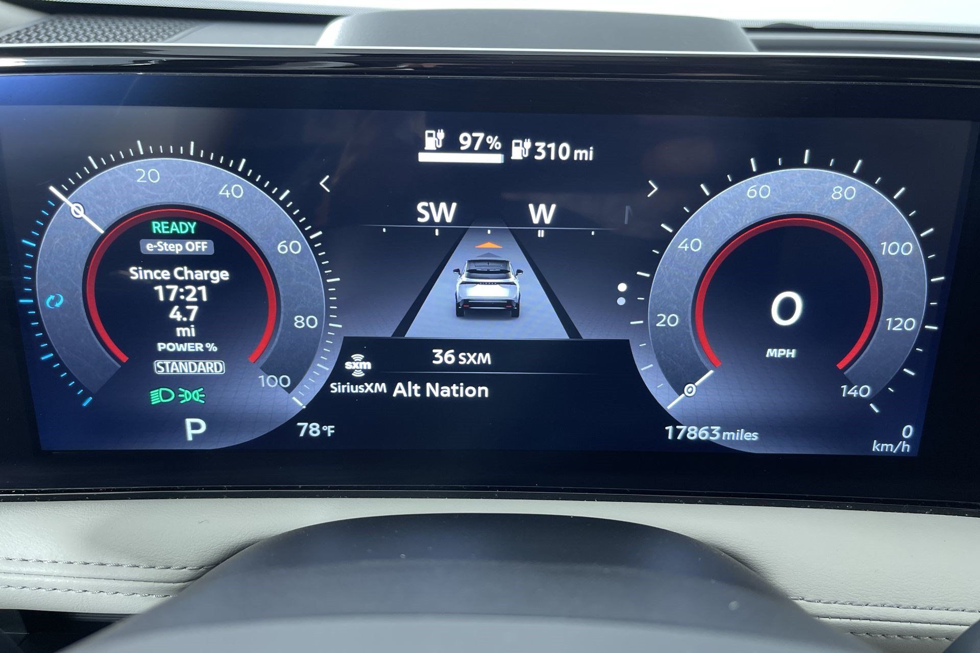 Certified 2024 Nissan Ariya AWD image 16