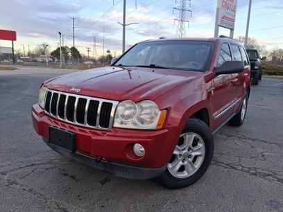 Used 2005 Jeep Grand Cherokee Limited