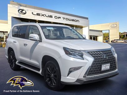 Certified 2022 Lexus GX 460 Luxury