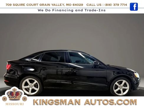 Used 2015 Audi A3 2.0T Premium AWD/4WD image 7