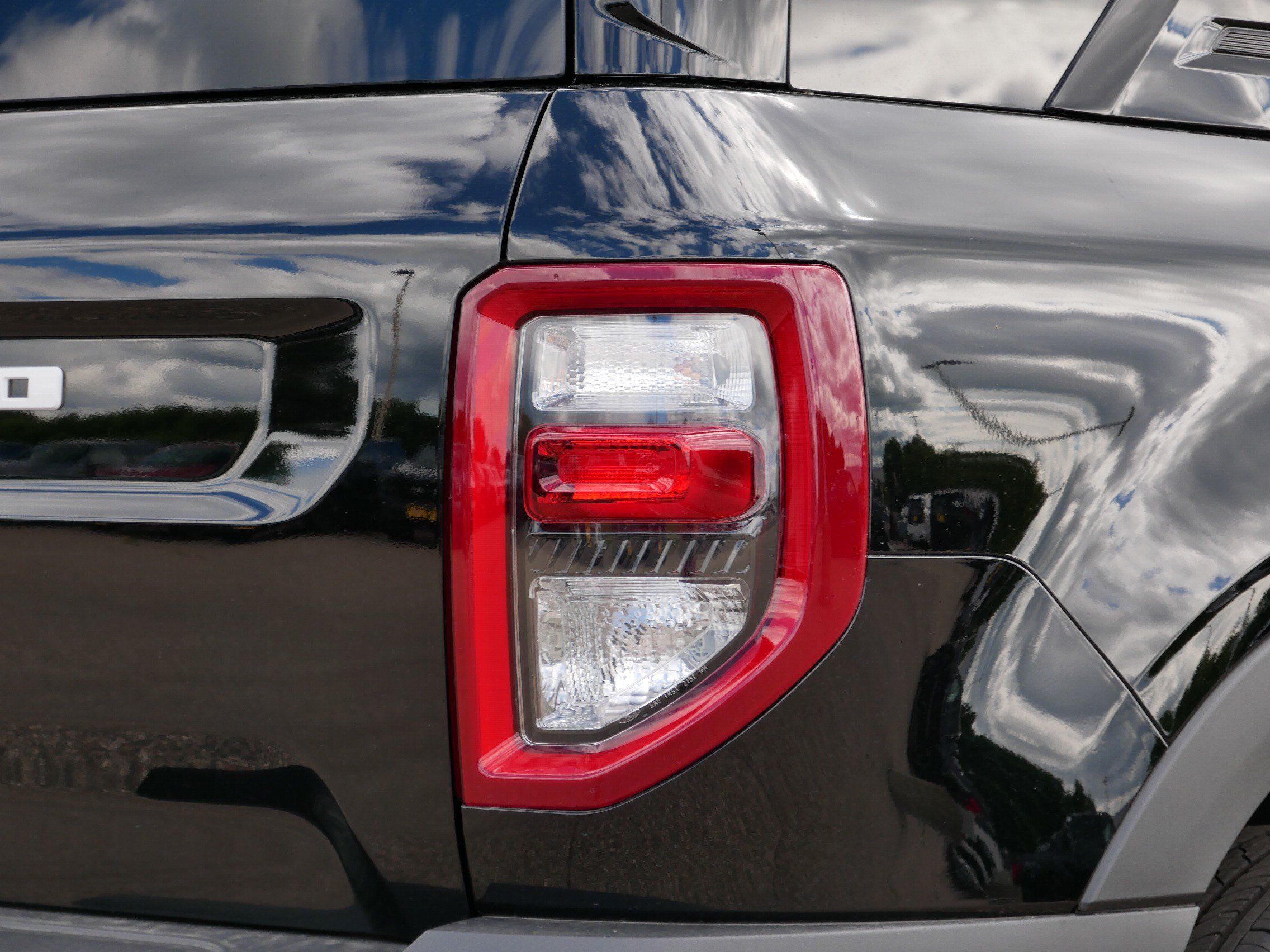 Used 2026 Ford Bronco Sport Big Bend AWD/4WD image 17