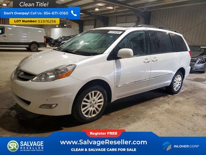 Used 2010 Toyota Sienna AWD