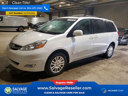 Used 2010 Toyota Sienna AWD image 1