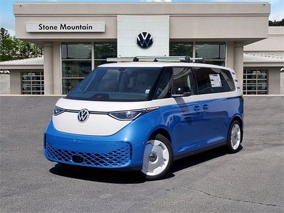New 2025 Volkswagen ID. Buzz 1st Edition