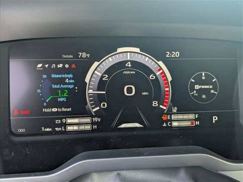 New 2026 Toyota Tundra 1794 Edition AWD/4WD image 11