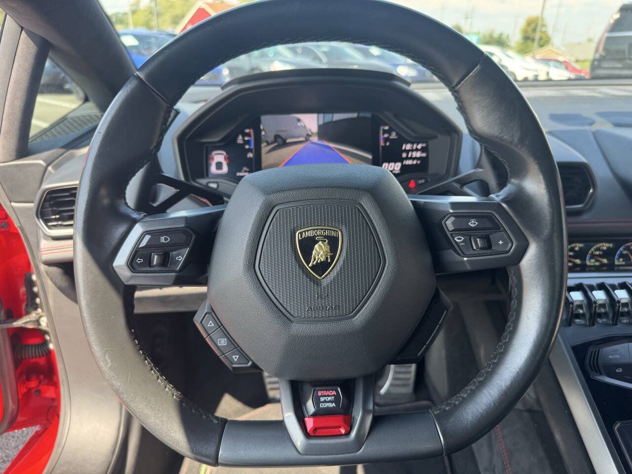 Used 2019 Lamborghini Huracan LP 580-2 RWD image 21