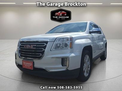 Used 2017 GMC Terrain SLT w/ Open Road Package