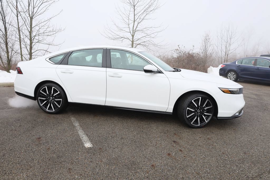 New 2026 Honda Accord Touring image 8