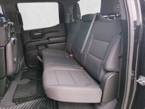 Used 2023 Chevrolet Silverado 1500 Custom Trail Boss AWD/4WD image 19
