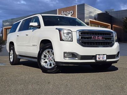 Used 2019 GMC Yukon XL SLT w/ Open Road Package