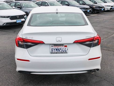 Certified 2022 Honda Civic Sport image 7