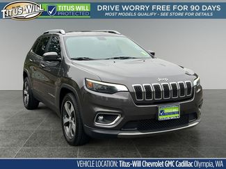 Used 2019 Jeep Cherokee Limited image 1