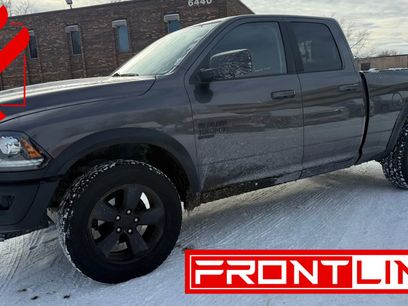 Used 2019 RAM 1500 Classic Warlock
