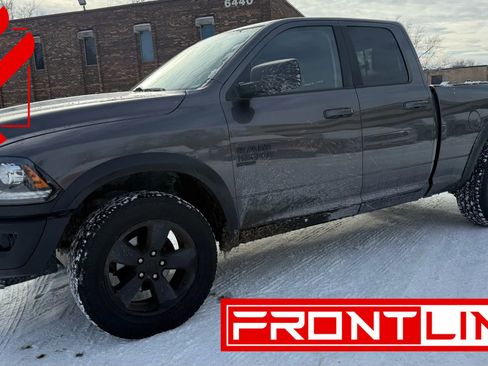 Used 2019 RAM 1500 Classic Warlock image 1