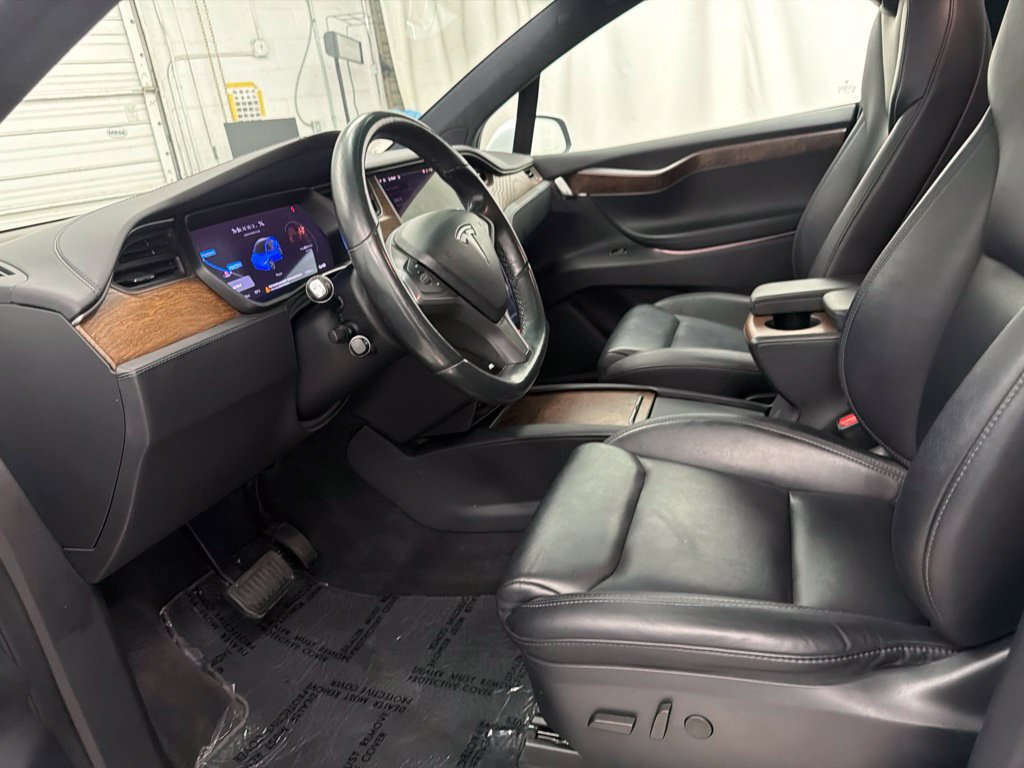 Used 2020 Tesla Model X Long Range AWD/4WD image 13